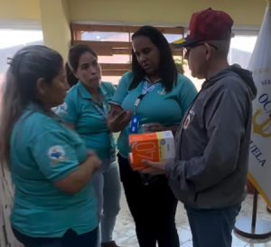 Concluye con éxito jornada de atención institucional de FONDOEFA en Ocamar