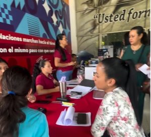 UNEFA Chuao fue escenario de una exitosa Jornada de Atención Integral de FONDOEFA