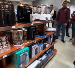 FONDOEFA activa la tienda FONDOHOGAR para el bienestar del personal de la FANB